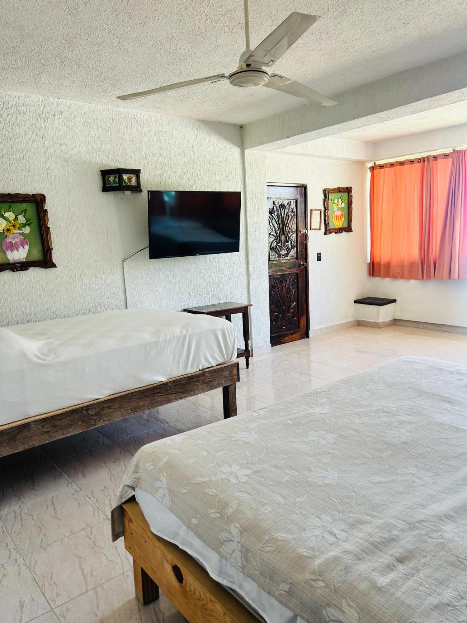 Hoteles Gran Horizonte テケスキテンゴ エクステリア 写真
