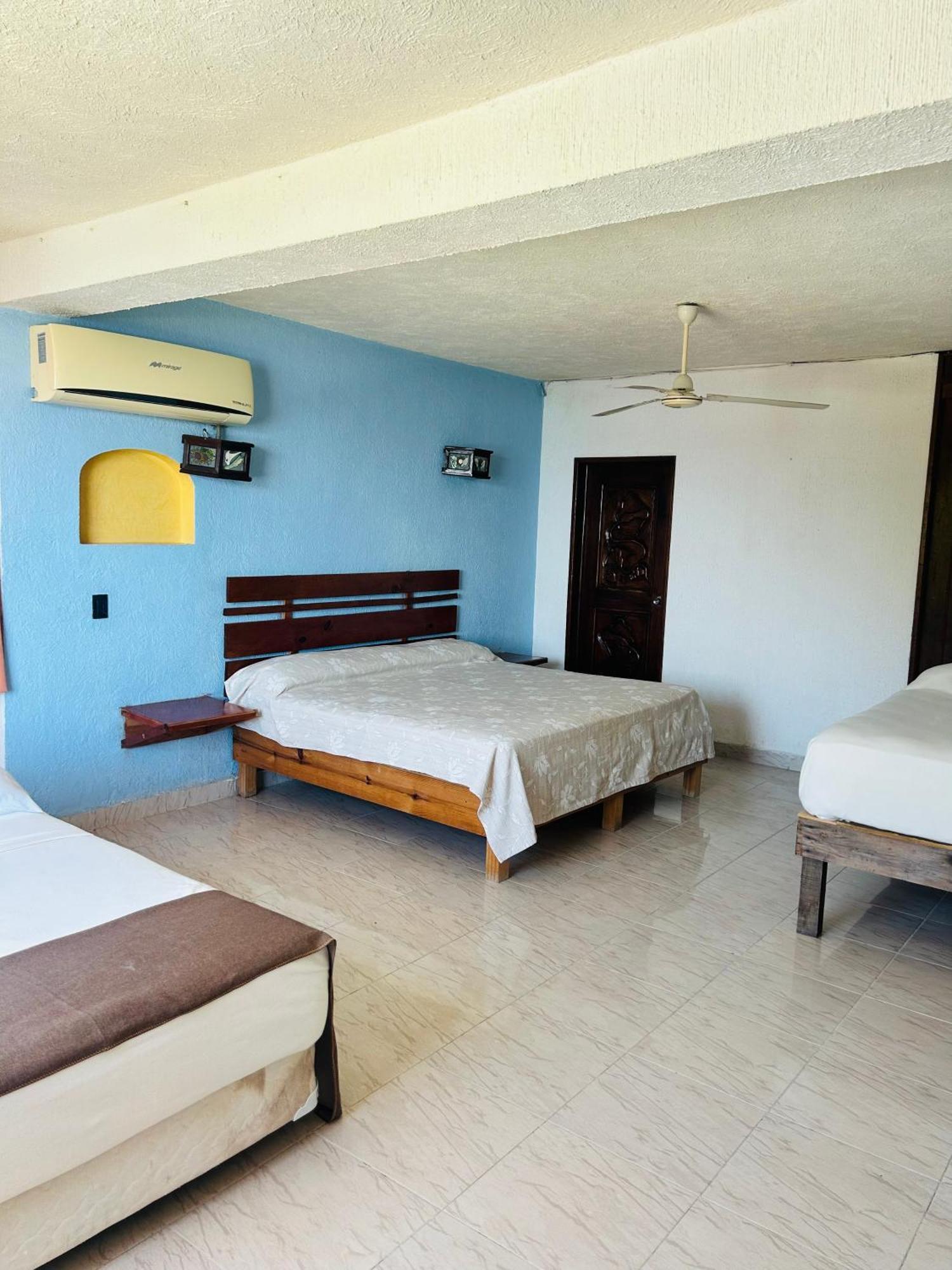 Hoteles Gran Horizonte テケスキテンゴ エクステリア 写真