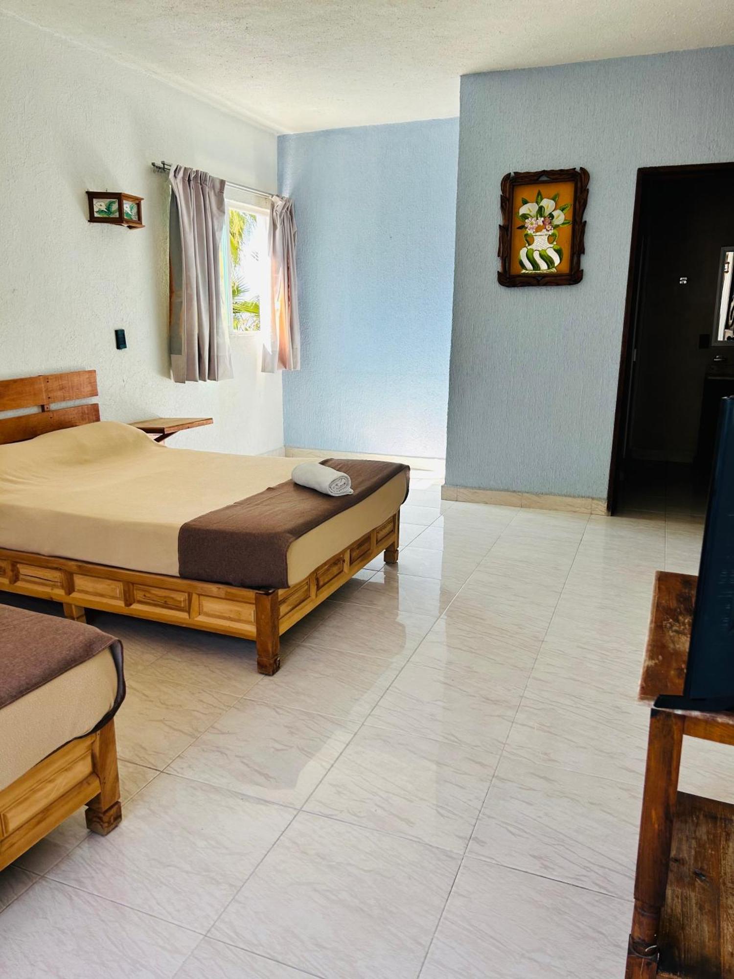 Hoteles Gran Horizonte テケスキテンゴ エクステリア 写真