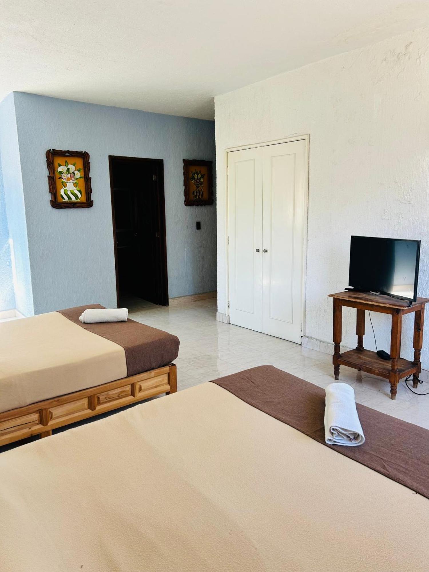 Hoteles Gran Horizonte テケスキテンゴ エクステリア 写真