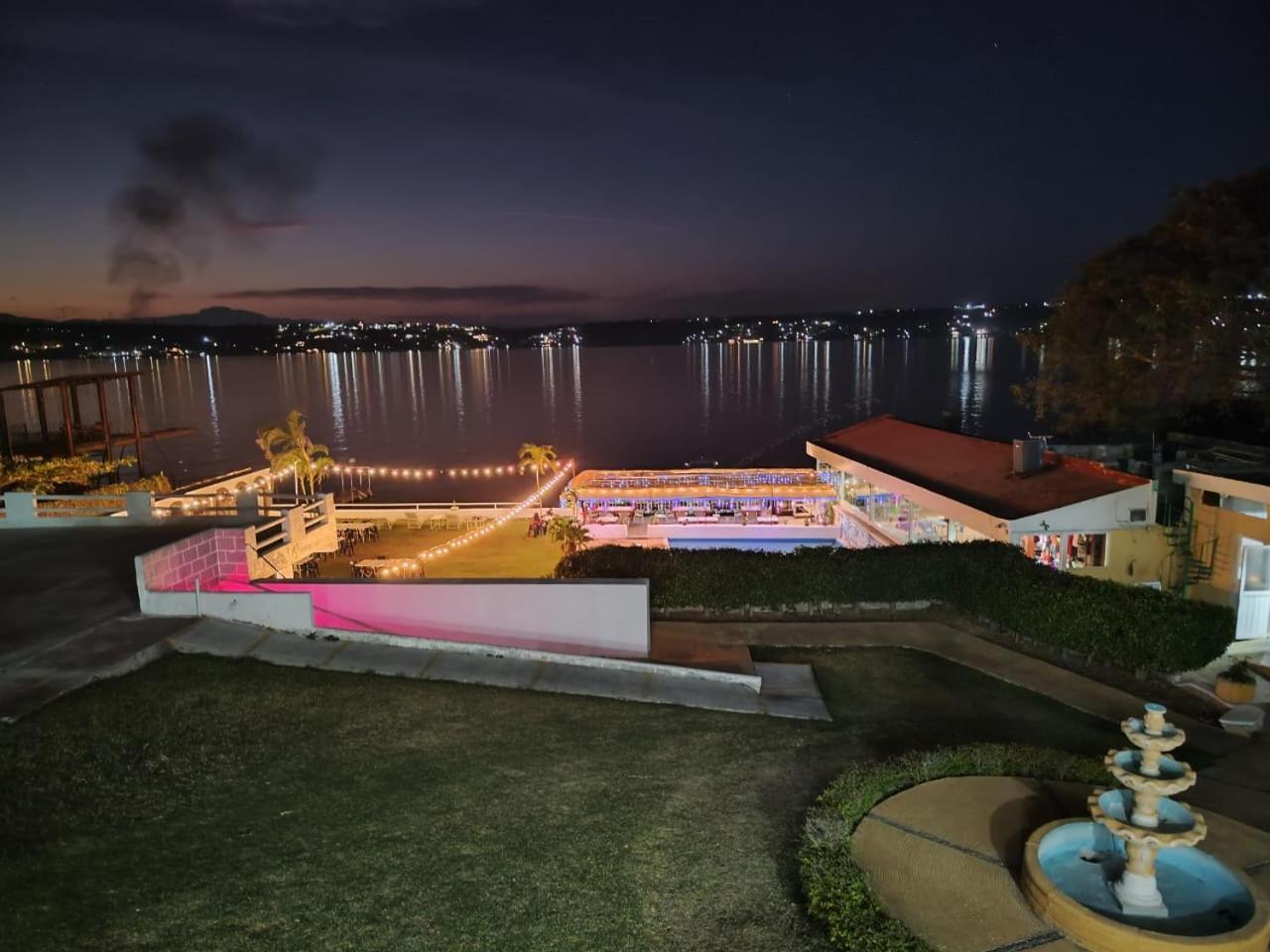 Hoteles Gran Horizonte テケスキテンゴ エクステリア 写真