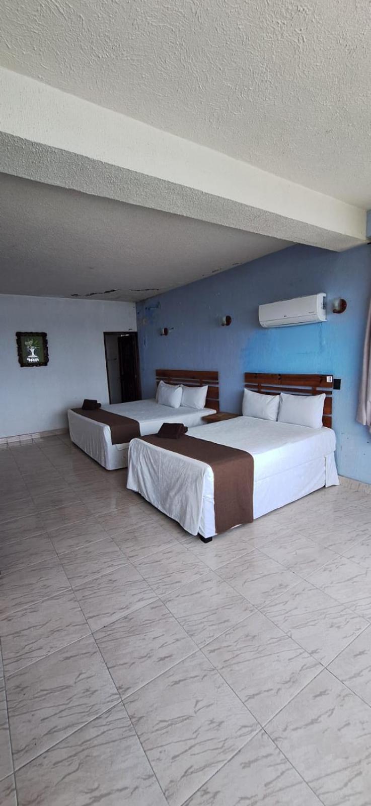 Hoteles Gran Horizonte テケスキテンゴ エクステリア 写真