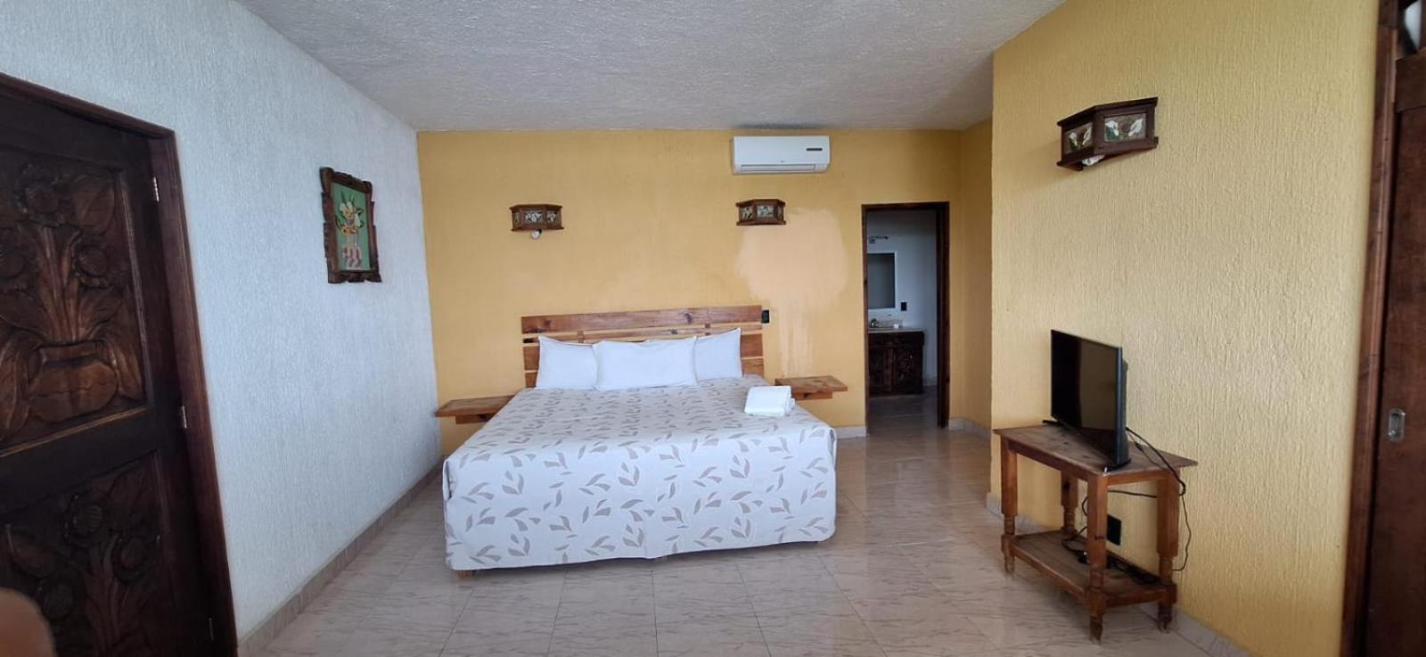 Hoteles Gran Horizonte テケスキテンゴ エクステリア 写真