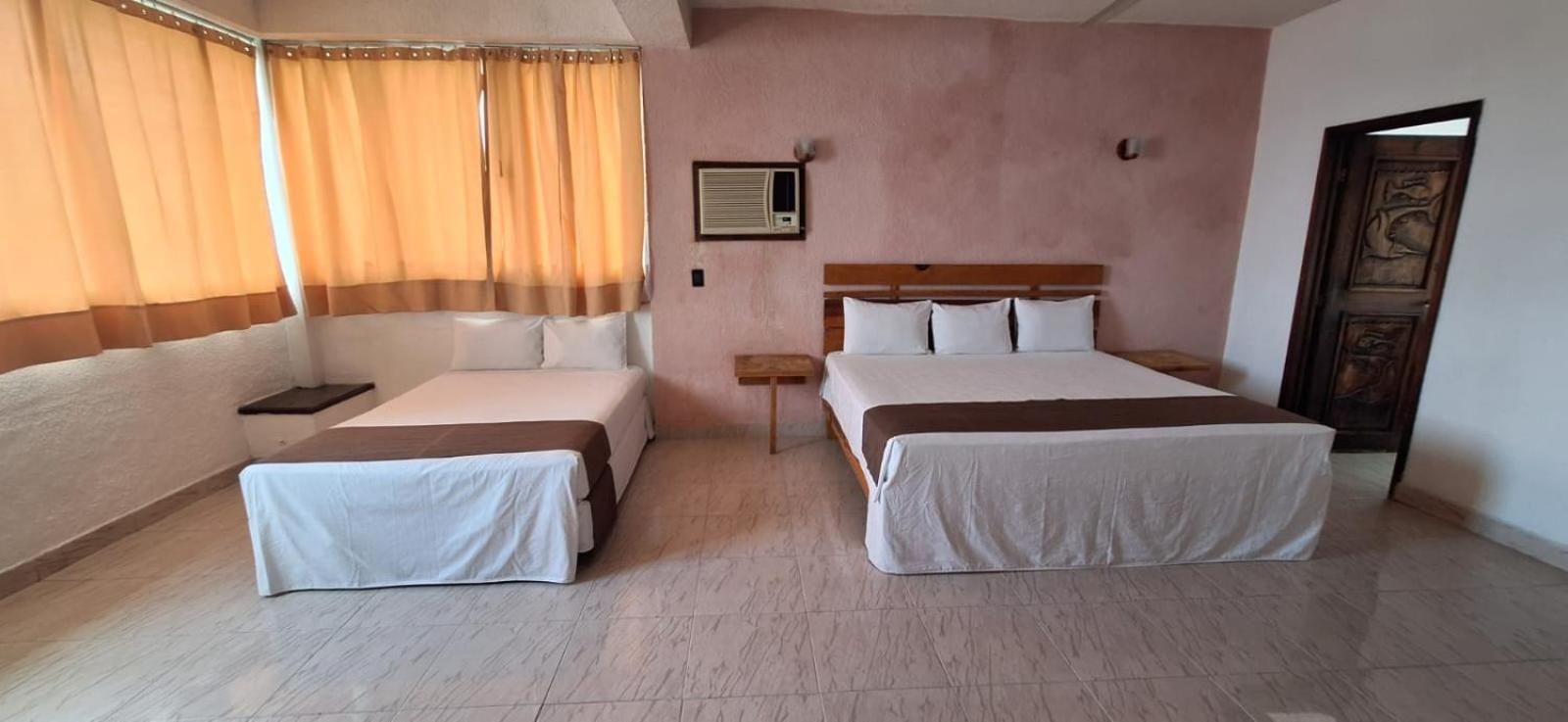 Hoteles Gran Horizonte テケスキテンゴ エクステリア 写真