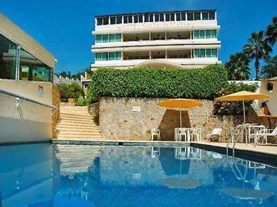 Hoteles Gran Horizonte テケスキテンゴ エクステリア 写真